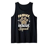Abbigliamento Squadra di soccorso animali