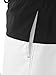 Manyakai Mens Fashion Quick Dry Swim Shorts Color Block Elastic Waist Shorts Beach Shorts with Pockets White X-Large