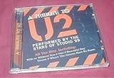 tribute to u2 band  Tribute to U2