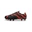 Puma Black-glowing Red