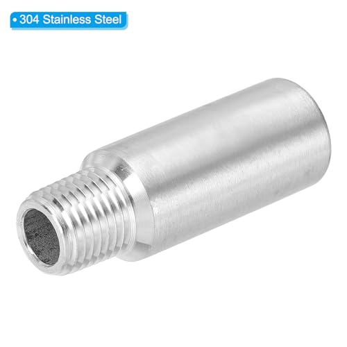 Conector de tubería anticorrosión G1/4" para solucionar fugas en espacios estrechos 4