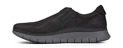Vionic Khai Black Nubuck 9.5 M2