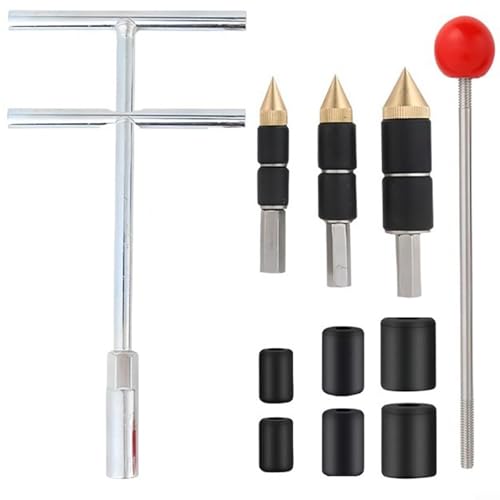 PPR Pipe Repair Kit | Hot-Melt Water Stop Needle for Plumbing Leak Repair | No-Drain Water Line Shut-Off Tool with Stainless Steel Stopper | High-Pressure Pipe Seal