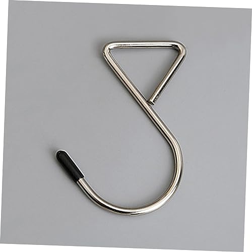 VILLFUL 10pcs Hanging Hooks Party Ornament Hooks Heavy Duty Hook Decorative s Hooks Multifunctional Hooks Heavy Duty s Hooks S Ornament Hooks Heavy Duty Clothes Rack S Shaped Hooks