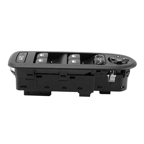Bouton commutation commande fenêtre fluide pour Citroën C5 bloc 32 broches - 6