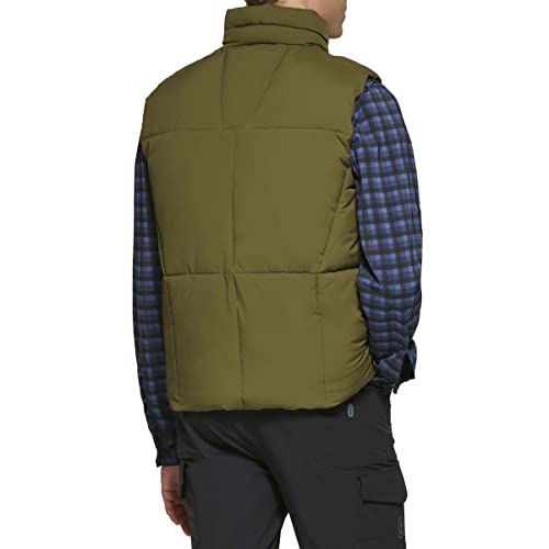 Image of BASS OUTDOOR Men's Quilted Glacier Hiking Puffer