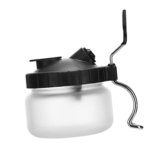 TOGEVAL Bouilloire De Nettoyage Pratique Pour Kit De Nettoyage Daérographe À Stylo Pulvérisateur Collecteur De Déchets Liquides Multifonctionnel