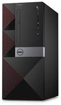 Dell Desktop Vostro 3667 Core i3-6100 4GB 500GB DVD RW DOS USB