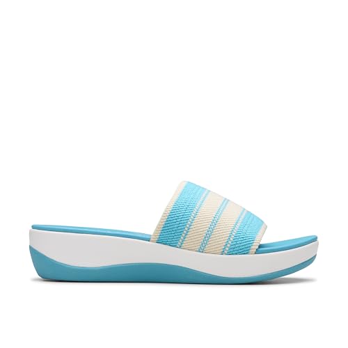 Sandales Arla Hollis Clarks femme avec semelle amortissante souple