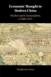 Buy Economic Thought in Modern China — BookShops.in