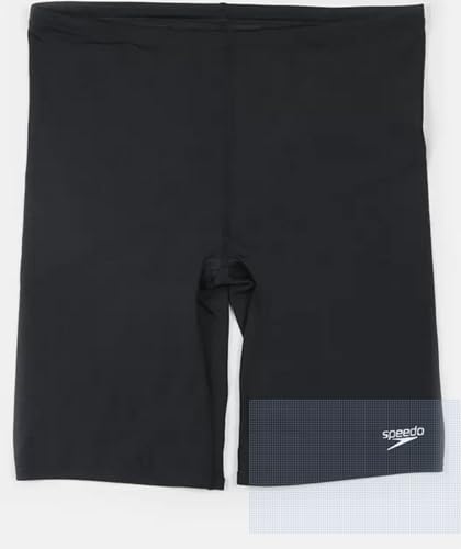 Eco Endurance+ V Cut Mid Jammer S uomo da nuoto nero