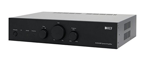 KEF KASA500 Speaker Amplifier