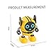 Imagen de Toyvian Robot Juguete Interactivo para Niño Niña Juguete De Construcción Diseño Desmontable y Modos De Educativo De Gyro para Niñas y Niño Niña Amarillo
