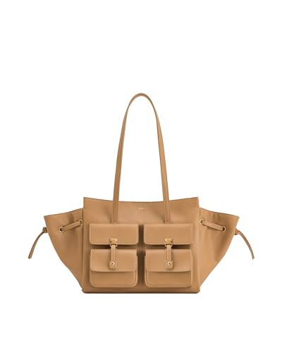 JW PEI Women's Linda Tote Bag - Latte Color