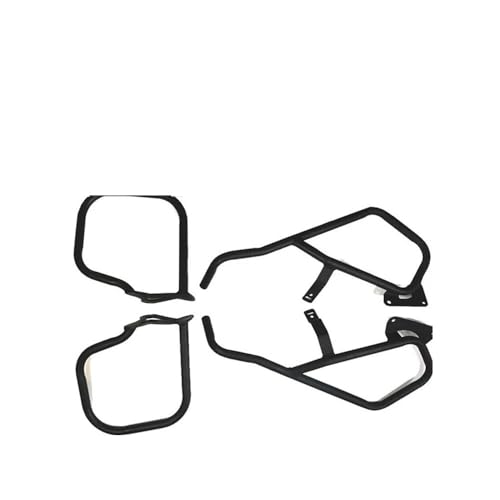 Moteur garde barre cadre pare-chocs K1600 pour éviter les casses