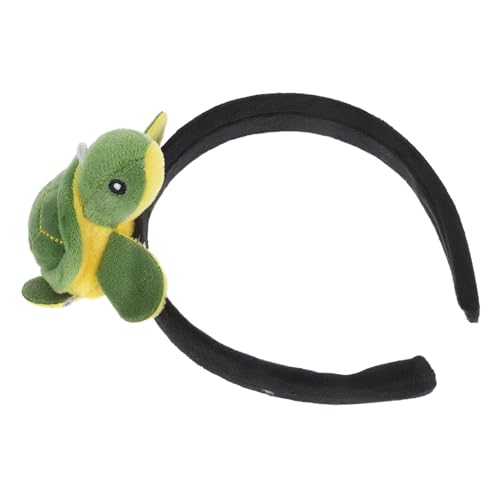 Bandeau Tortue de Mer Peluche Cadeau Anniversaire Fille Déguisement
