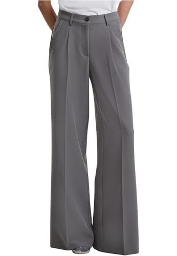 Pantalon large femme Urban Classics décontracté pour les sorties en ville