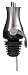 Produktbild OXO Good Grips stopfen/gieer
