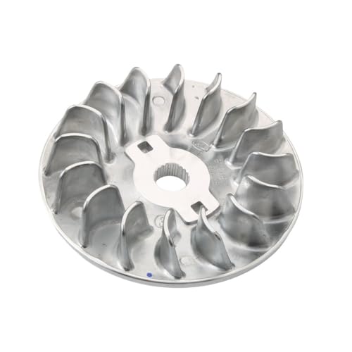Variador CVT con ventilador elimina tirones en scooters de 250cc y 300cc 4