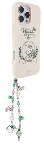 Sonix x Sanrio Beaded Phone Charm | Beaded Wristlet, Universal Phone Strap, and Detachable - image 4