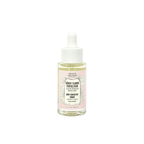 Sérum visage pivoine hydratant naturel soin éclat macadamia