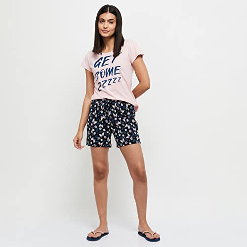 Image of Max Women's Printed Lounge Shorts