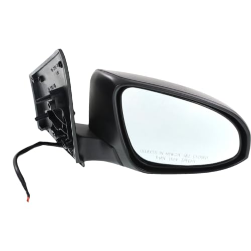 Kool Vue Mirror For Toyota Corolla 2014-2019 Passenger Side Heated