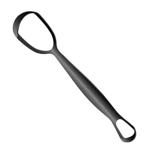 2 raspadores de lengua, raspador de lengua de acero inoxidable, raspador de lengua de metal, limpiador de lengua, raspador de lengua, rascador de lengua de acero inoxidable, limpiador de lengua para