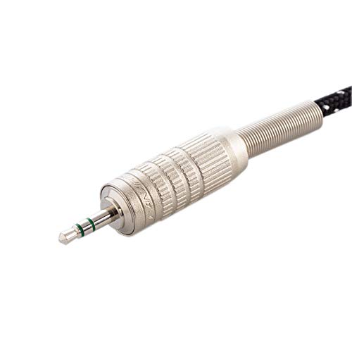 ZY Cable HD650 HD600 HD580 HD525 HD565 Headphone Upgrade HiFi Cable 3.5mm Plug ZY-044