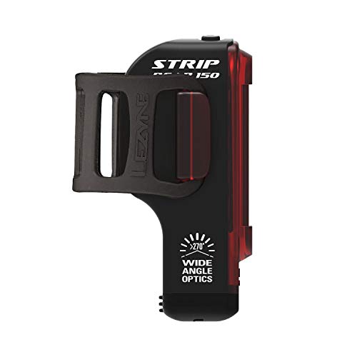 LEZYNE Hecto 500 XL/Strip Eclairage vélo/VTT LED Rechargeable USB Mixte Adulte, Black, FR Unique (Taille Fabricant : t.One sizeque) - Image 6