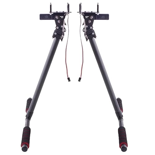 S550 Tarot 650 HML �����d�q�i�[�������f�B���O�M�A�L�b�g�ɑΉ��A�J�[�{���t�@�C�o�[���N�C�b�N�C���X�g�[��(16mm)