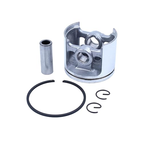 Kit segment de piston 50mm haute résistance mécanique compatible 268 et 266XP - 3