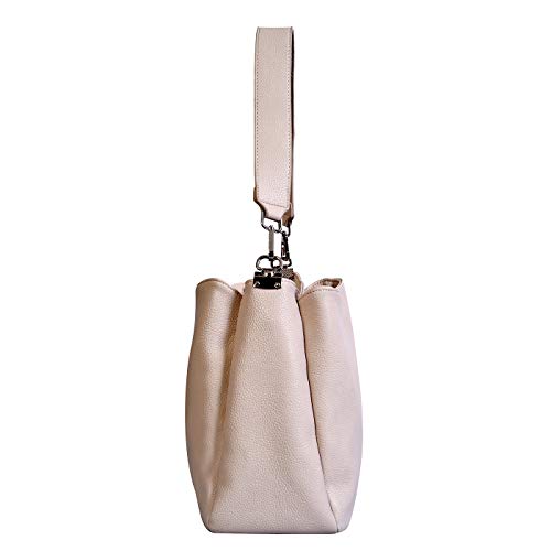 Lino Perros Womens Synthetic Leather Hobo - Image 3