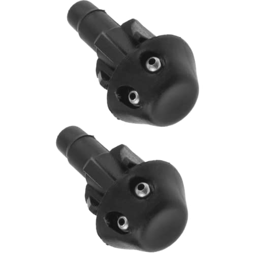 Kit de buse d'essuie-glace pour Peugeot 206 106 205 306 gicleur lave-glace avant