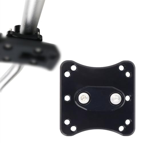 Support téléphone moto CRF1000L anti-vibration avec vue surélevée réglable