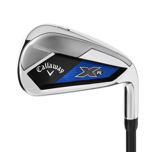 Callaway Golf XR 13 Piece Men's Complete Package Set - Right Hand Regular Steel, Blue/Silver - Image 8