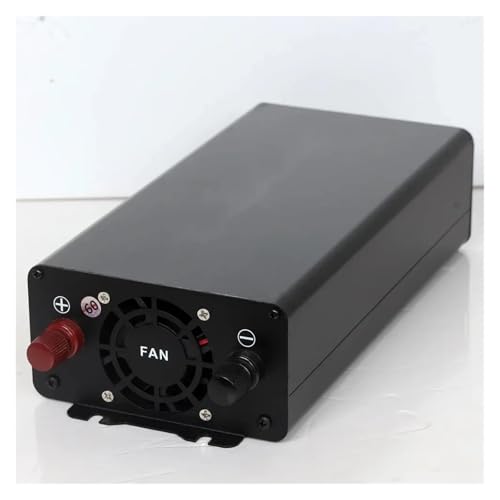 Convertisseur tension 72V 110V 2000W onde sinusoïdale pour voiture et batterie