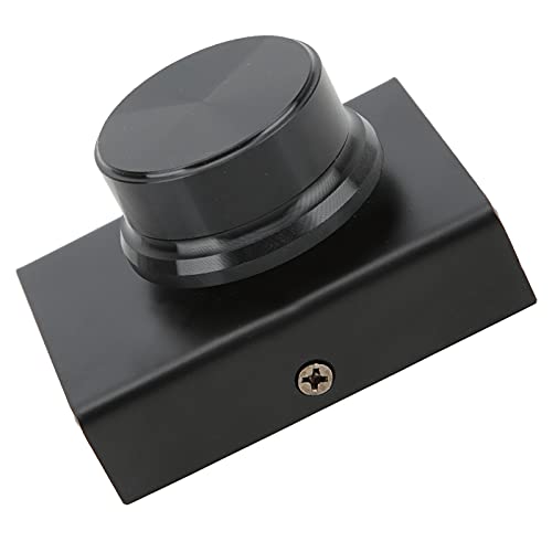 Regulador de volumen USB metálico para solucionar ajustes lentos en juegos y videos