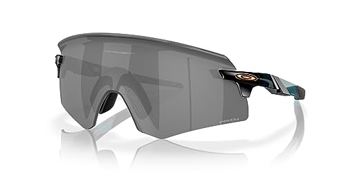 Image of Oakley mens Oo9471 Encoder Rectangular Sunglasses