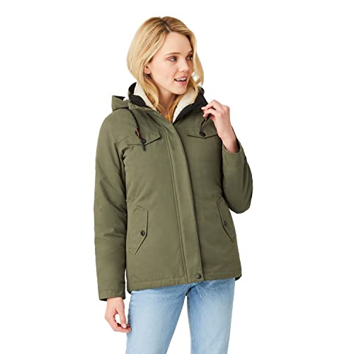 Free Country Women's Cascade Canvas 3-in-1 Systems Jacket