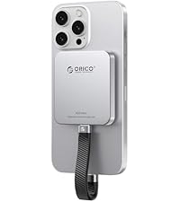 Amazon | ORICO 2TB 外付けSSD マグネット式 iPhone 16 Pro Max対応