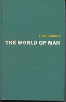 Hardcover The World of Man Book