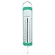 Oumefar 10N Newtonmeter Kunststoff Feder Dynamometer Stab Physik Mechanisches Experiment Instrument Federwaage Hohe Auflösung für Physik Mechanische Experimente