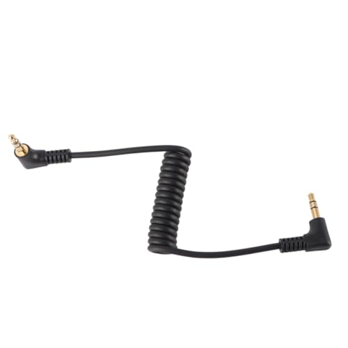Cable estéreo macho a macho con conector Jack 3.5mm miniatura 1