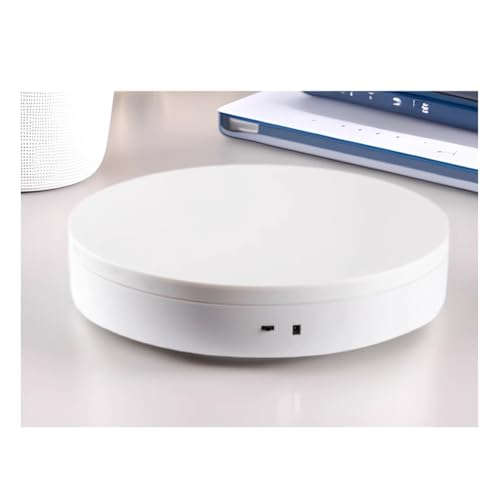 Tableau rotatif électrique 360° avec charge USB direction réglable - 3