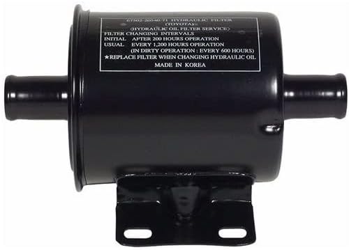Generic 67502-26600-71 Filtro hidráulico para carretilla elevadora