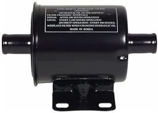 67502-U2230-71 Hydraulic Filter Forklift 4Y 67502-20540-71, 67502-26600-71