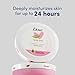 Dove Nourishing Body Care, Face, Hand, and Body Beauty Cream for Normal to Dry Skin Lotion for Women with 24-Hour Moisturization, 4-Pack, 2.53 Oz Each Jar
