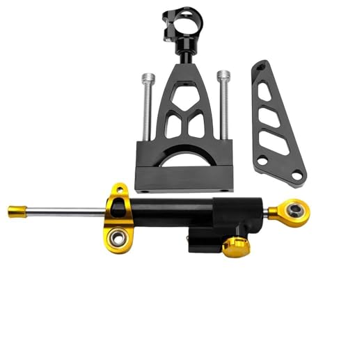 Support amortisseur direction CB400 élimine guidonnage vibrations guidon