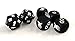 Modiphius Achtung! Cthulhu 2d20: Sun Dice Set, Multicolour